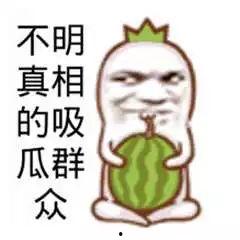 蒙面吃瓜群众代表,网络舆论场中的真实声音