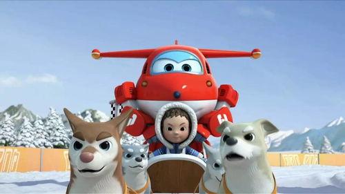 超级飞侠吃瓜群众是谁,揭秘吃瓜群众的神秘身份