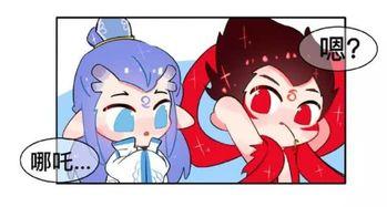 敖丙vs吃瓜群众,一场奇幻与现实的较量